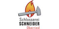 Logo der Firma Schneider Schlosserei GmbH aus Oberried auf dem Branchenportal Tischler-Schreiner.org