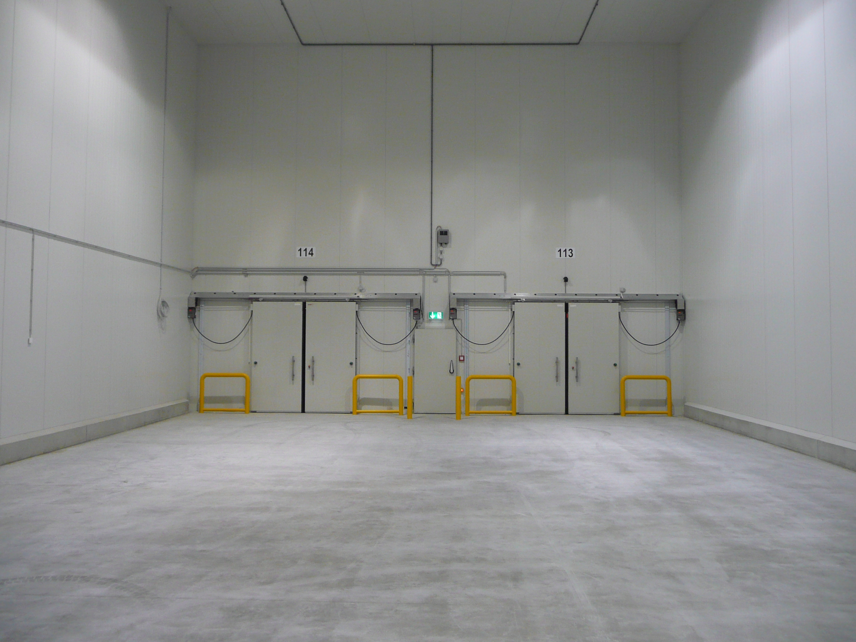 KLB - Kühllagerbau Berlin GmbH - GALLERY