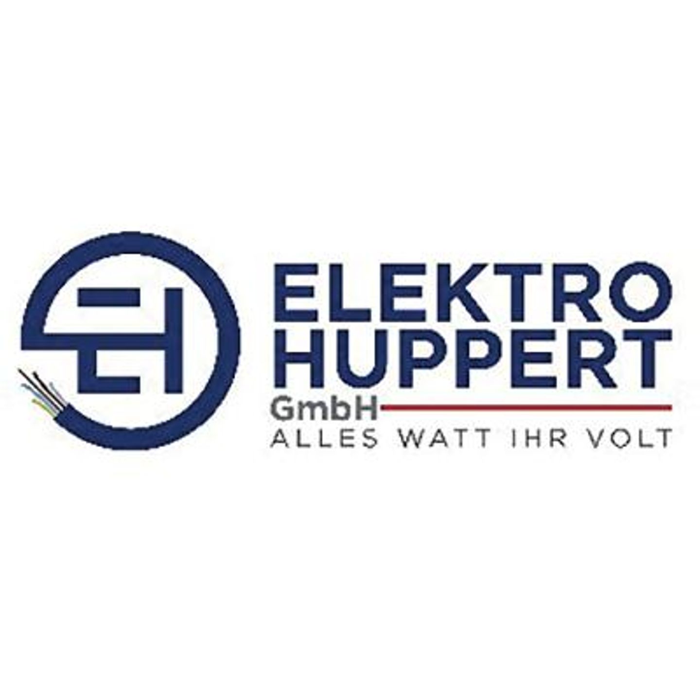 Logo der Firma Elektro Huppert GmbH aus Hüfingen auf dem Branchenportal Elektriker.org