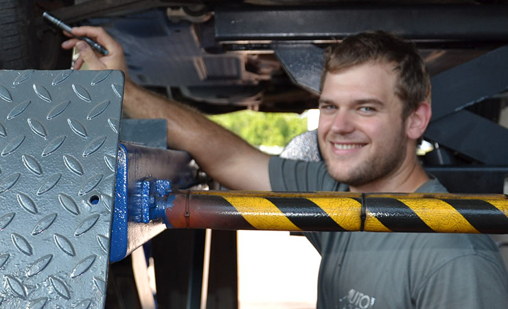 Beispielarbeit von Auto Klein GmbH - veröffentlicht auf Auto-Werkstatt.de