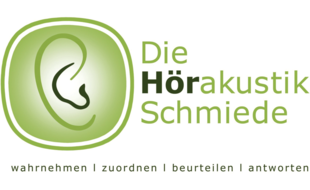 Logo der Firma Die HörakustikSchmiede GmbH aus Kronach auf dem Branchenportal Akustiker.net