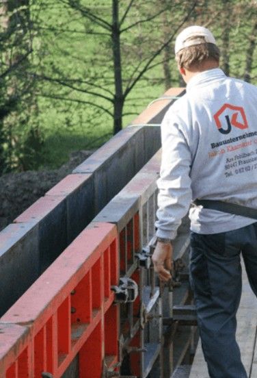Beispielarbeit von Käsmaier GmbH - veröffentlicht auf Bauunternehmen.org