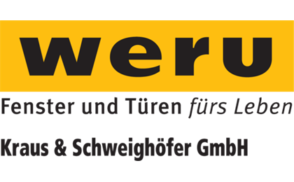 Logo der Firma Weru Studio Kraus & Schweighöfer aus Nürnberg auf dem Branchenportal Glaserei.org