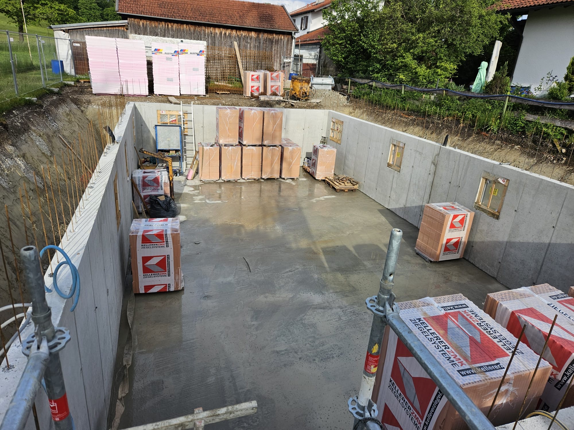 Beispielarbeit von Husel Bauunternehmen - veröffentlicht auf Bauunternehmen.org