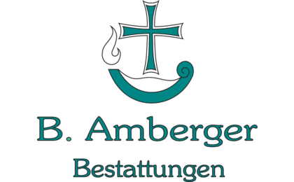 B. Amberger Bestattungen GmbH - LOGO