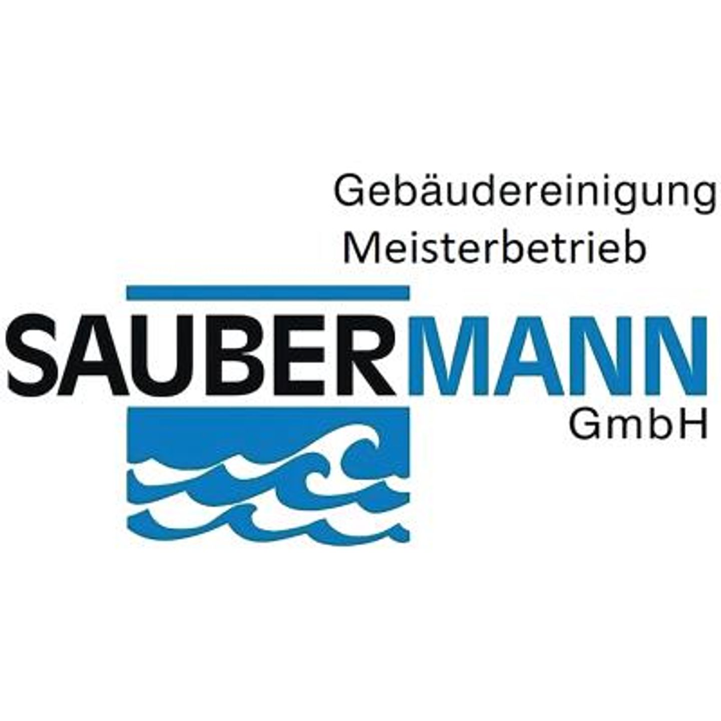 Logo der Firma Saubermann Gebäudereinigung Meisterbetrieb GmbH aus Unterföhring auf dem Branchenportal Hausmeisterdienste.net