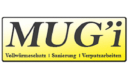Logo der Firma MUG''i aus Waging auf dem Branchenportal Bauunternehmen.org