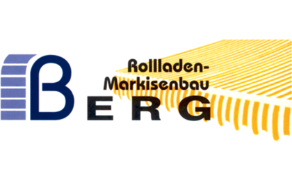 Logo der Firma Rollladen-Markisenbau Berg aus Oberhausen auf dem Branchenportal Fensterbau.org