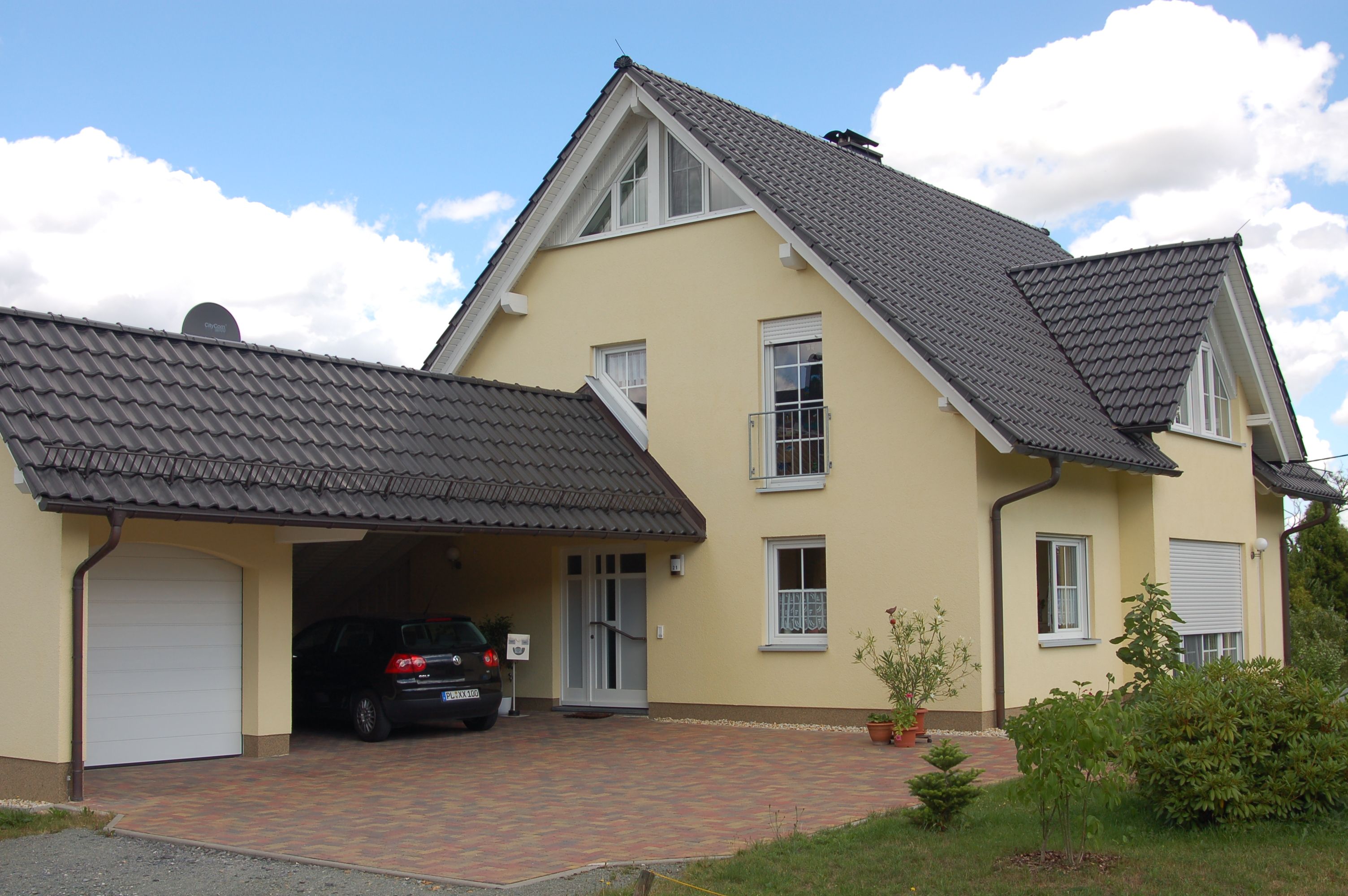 Beispielarbeit von H & V Bau GmbH - veröffentlicht auf Bauunternehmen.org