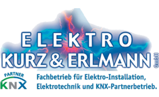 Logo der Firma Elektro Kurz & Erlmann GmbH aus Kulmbach auf dem Branchenportal Elektriker.org