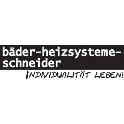 Logo der Firma Bäder-Heizsysteme-Schneider aus Gelenau auf dem Branchenportal Sanitaer.org