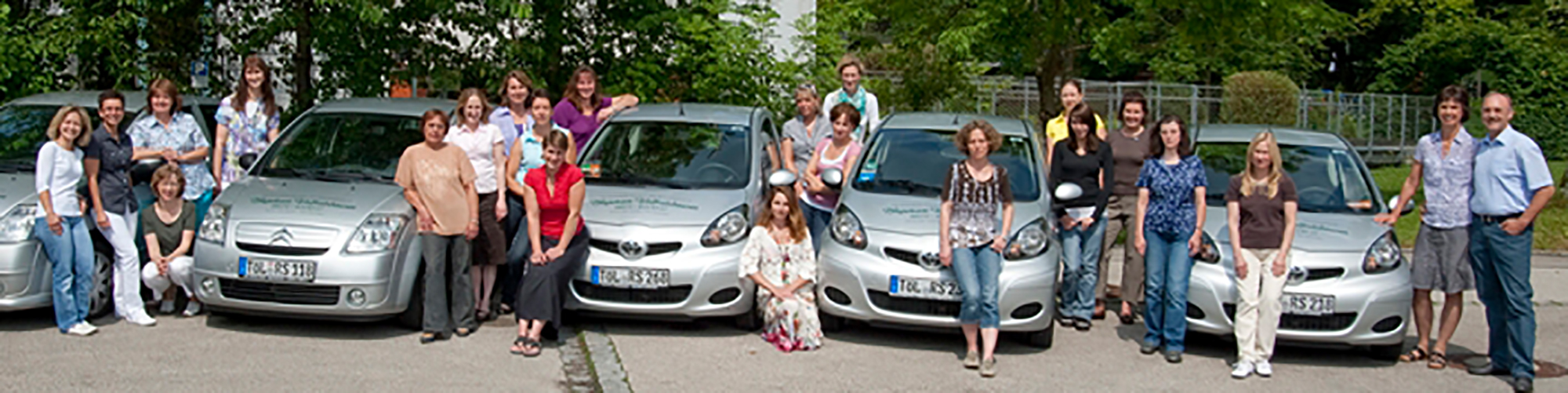 Pflegeteam Wolfratshausen cover image