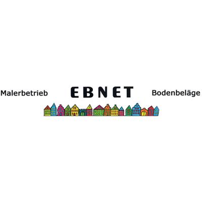 Logo der Firma Ebnet Malerei & Bodenbeläge aus Schwarzach auf dem Branchenportal Maler.org