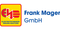 Logo der Firma Frank Mager GmbH Elektro- und Blitzschutzanlagen aus Haselbachtal auf dem Branchenportal Elektriker.org