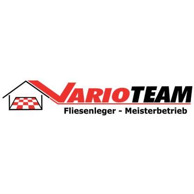 Logo der Firma Vario-Team - Fliesenleger-Meisterbetrieb - Inh. Stefan Baumann aus Baunatal auf dem Branchenportal Fliesenleger.net