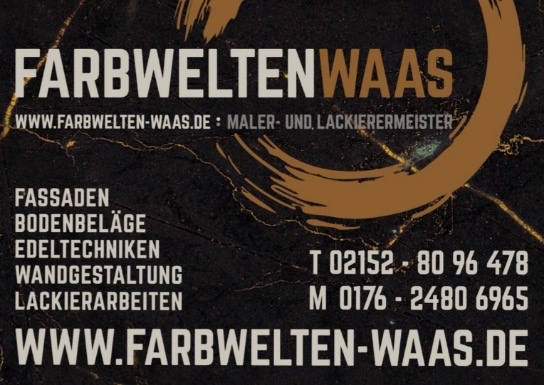 Beispielarbeit von Farbwelten Waas | Malermeister - veröffentlicht auf Maler.org