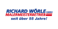 Logo der Firma Richard Wörle GmbH aus München auf dem Branchenportal Maler.org