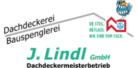 Logo der Firma Dachdeckerei J. Lindl GmbH aus Dietfurt auf dem Branchenportal Dachdecker.com