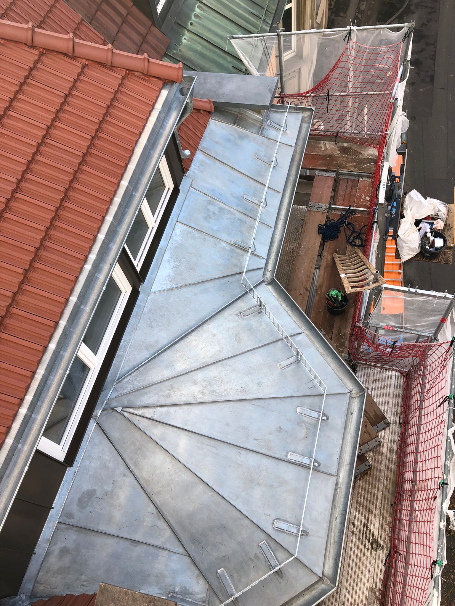 Beispielarbeit von Bauer Dachdecker & Flaschner GmbH - veröffentlicht auf Dachdecker.com
