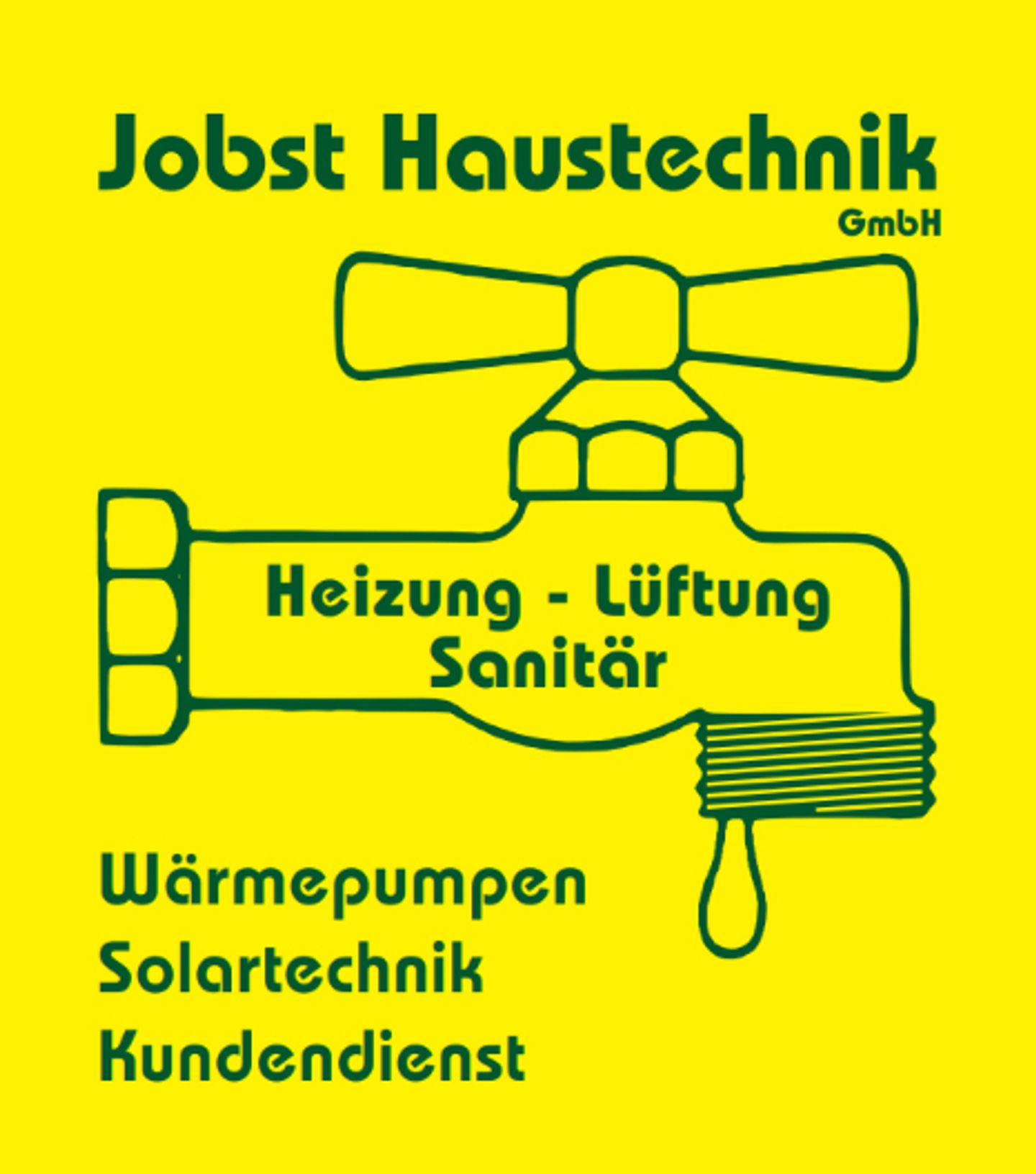 Logo der Firma Jobst Haustechnik GmbH Gas - Wasser - Sanitär aus Mengkofen auf dem Branchenportal Elektriker.org