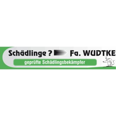 Logo der Firma Fa. WUDTKE Inh. Gerhard Wudtke geprüfte Schädlingsbekämpfer aus Dresden auf dem Branchenportal Schaedlingsvernichtung.de