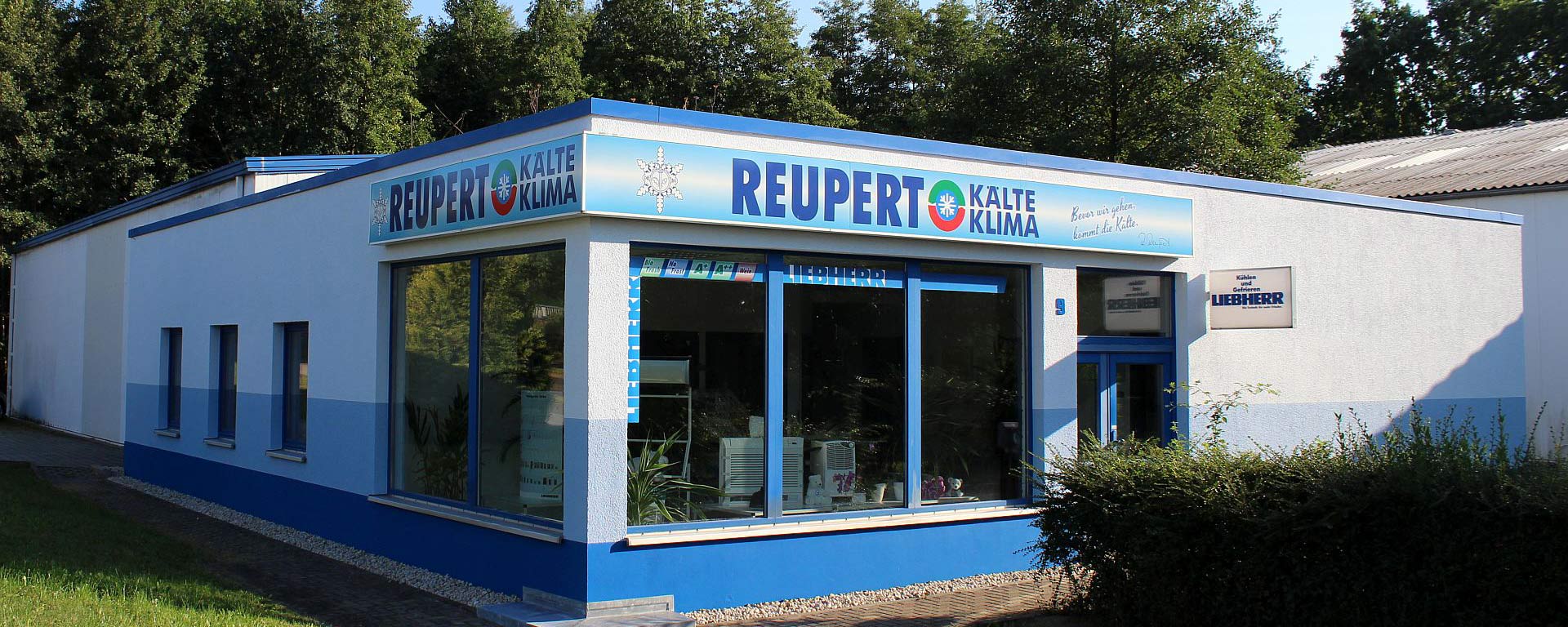 REUPERT Kälte & Klima cover image