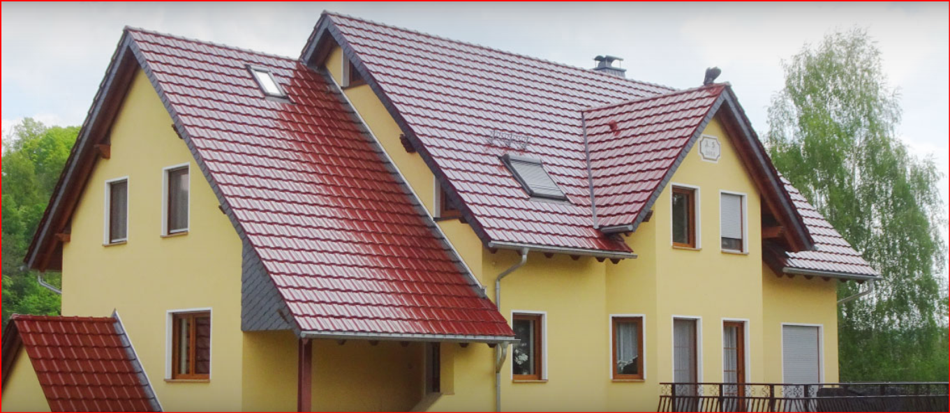 Beispielarbeit von iHMANN Dachdeckerei und Zimmerei GmbH - veröffentlicht auf Dachdecker.com