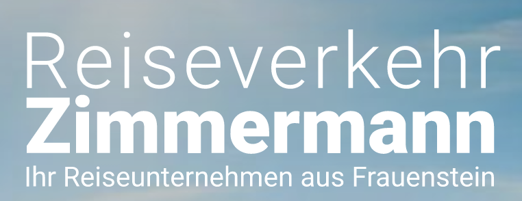 Reiseverkehr Zimmermann