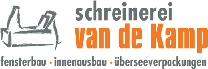 Logo der Firma Klaus van de Kamp GmbH aus Kleve auf dem Branchenportal Tischler-Schreiner.org