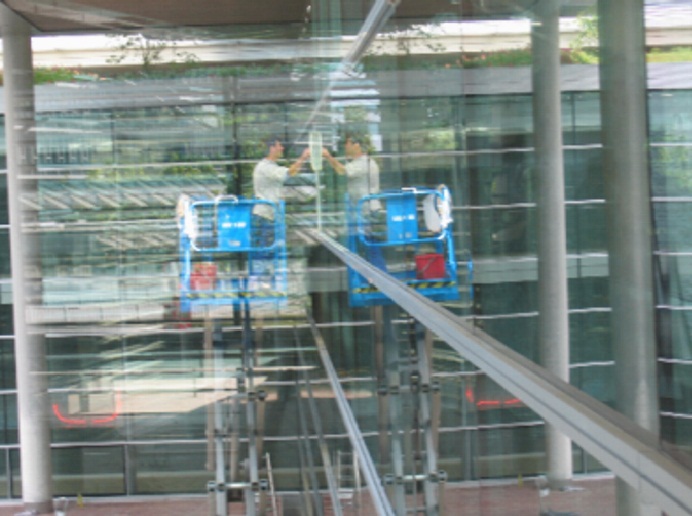 Beispielarbeit von GüteClean Gebäudereinigungs GmbH Büroreinigung München - veröffentlicht auf Hausmeisterdienste.net
