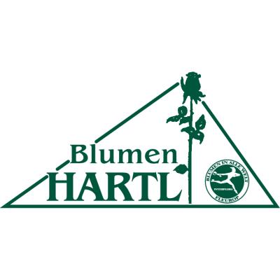 Logo der Firma Blumen Hartl aus Straubing auf dem Branchenportal Gartenbau.org