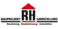 Logo der Firma RH Bauprojektabwicklung Reiner Hamm aus Ingolstadt auf dem Branchenportal Bauunternehmen.org