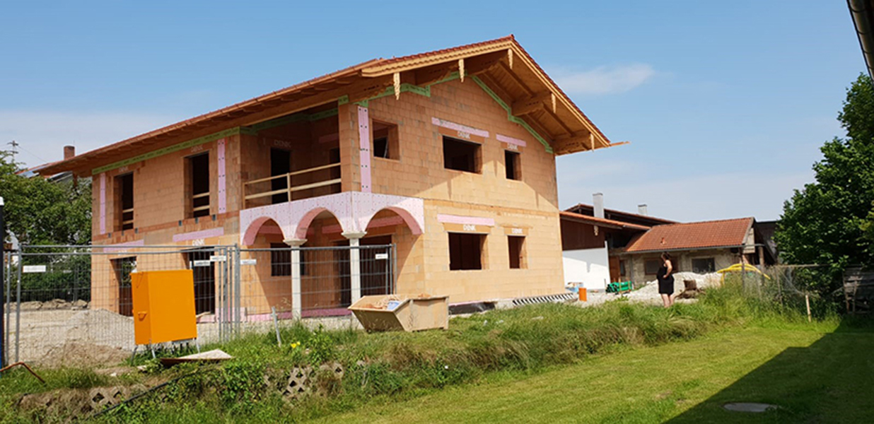 Beispielarbeit von Andreas Heinzl GmbH Zimmerei - Holzbau - veröffentlicht auf Tischler-Schreiner.org