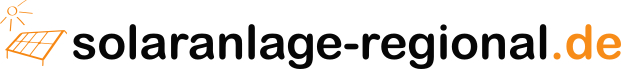 Logo der Firma Solaranlage-Regional.de aus Berlin auf dem Branchenportal Solartechnik.org