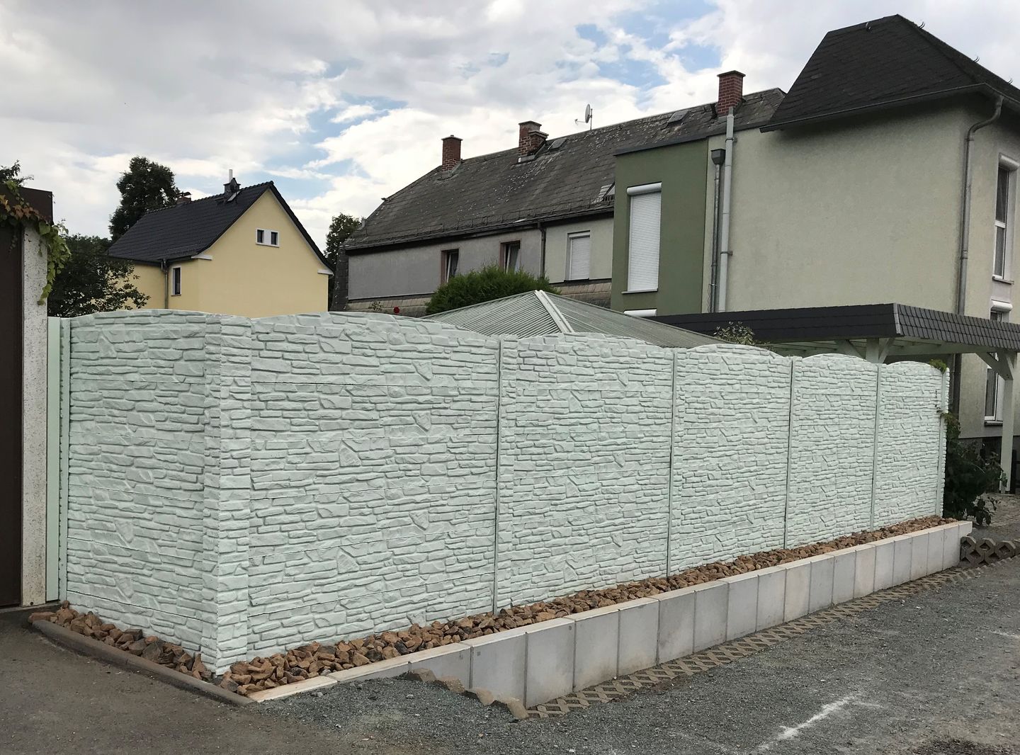 Beispielarbeit von Gartengestaltung Nickerl - veröffentlicht auf Gartenbau.org