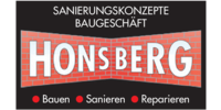 Logo der Firma Honsberg Sanierungskonzepte aus Velbert auf dem Branchenportal Bauunternehmen.org