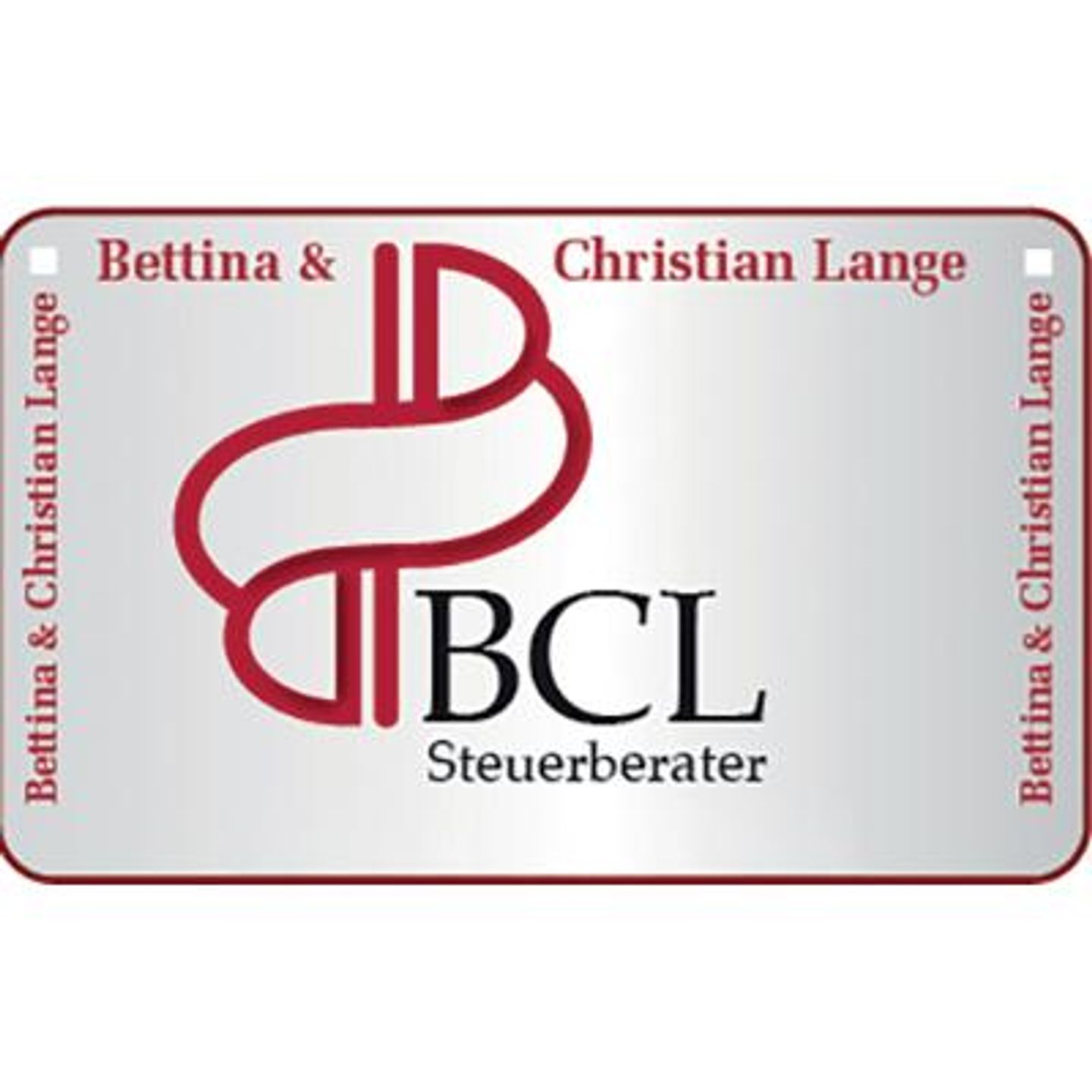 Logo der Firma BCL-Steuerberater Bettina und Christian Lange aus Küllstedt auf dem Branchenportal Steuer-Berater.de
