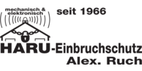 Logo der Firma HARU Einbruchschutz aus Mönchengladbach auf dem Branchenportal Elektriker.org