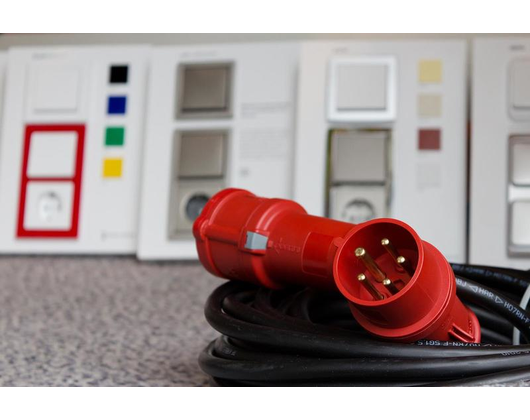 Beispielarbeit von Wunner Elektrotechnik GmbH - veröffentlicht auf Elektriker.org
