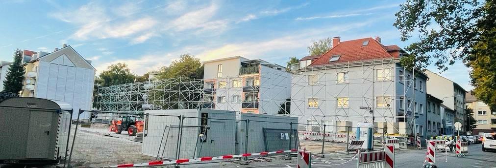 Beispielarbeit von Krämer Gerüstbau Meisterbetrieb München - veröffentlicht auf Geruestbau.org