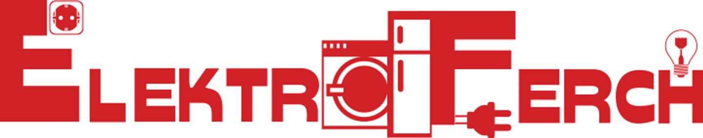 Logo der Firma Elektro-Ferch - Elektroinstallation, Hausgeräteservice Gebäudetechnik, E-Check Heizungen, Beleuchtung Multimedia, Sicherheit aus Riedstadt auf dem Branchenportal Elektriker.org