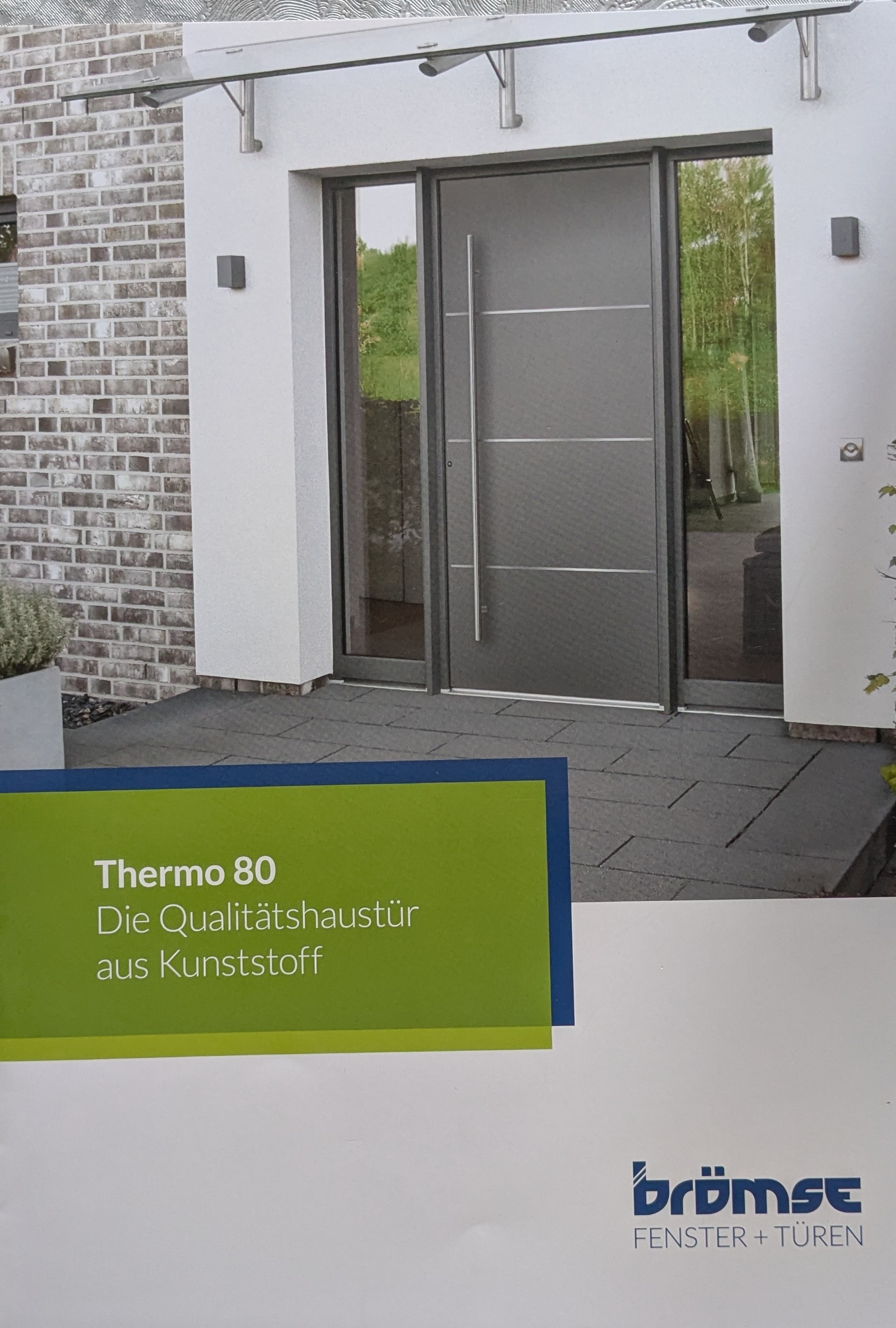Beispielarbeit von A-K Therm Heizung-Sanitär-Bauelemente GmbH - veröffentlicht auf Glaserei.org