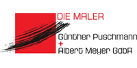 Logo der Firma Die Maler Günther Puschmann und Albert Meyer GdbR aus Neumarkt auf dem Branchenportal Maler.org