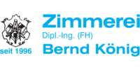 Logo der Firma Zimmerei Bernd König Dipl-Ing. (FH) aus Moritzburg auf dem Branchenportal Tischler-Schreiner.org