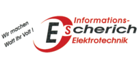 Logo der Firma Elektro Escherich Andreas aus Wegscheid auf dem Branchenportal Elektriker.org
