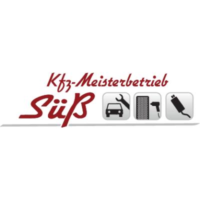 Logo der Firma Kfz-Meisterbetrieb Süß aus Dittmannsdorf auf dem Branchenportal Auto-Werkstatt.de