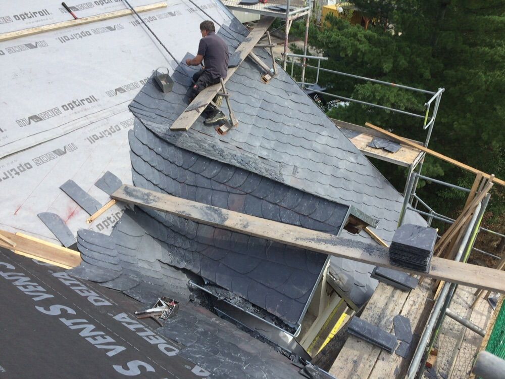 Beispielarbeit von Löwe Dachdecker & Gerüstbau GmbH - veröffentlicht auf Dachdecker.com
