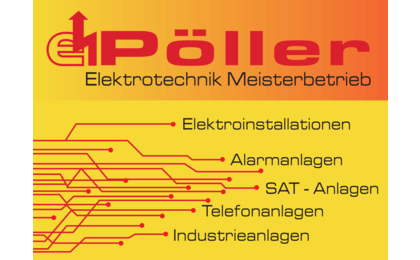 Logo der Firma Pöller, Thomas aus Velbert auf dem Branchenportal Elektriker.org