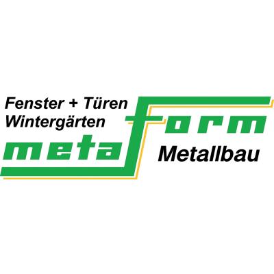 Logo der Firma Fensterbauer Heilbronn | metaform Metall- und Formenbau GmbH aus Brackenheim auf dem Branchenportal Schlosserei.net