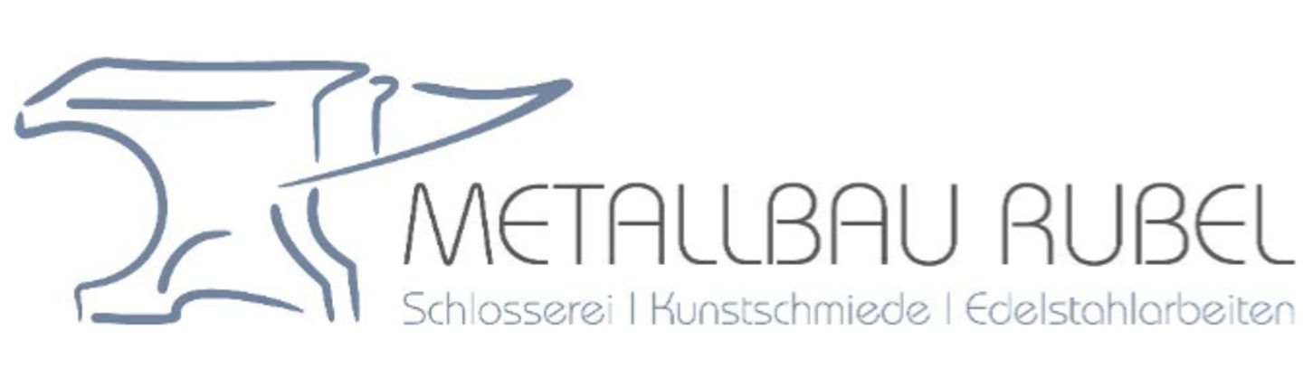 Logo der Firma Metallbau Rubel GmbH aus Valley auf dem Branchenportal Schlosserei.net